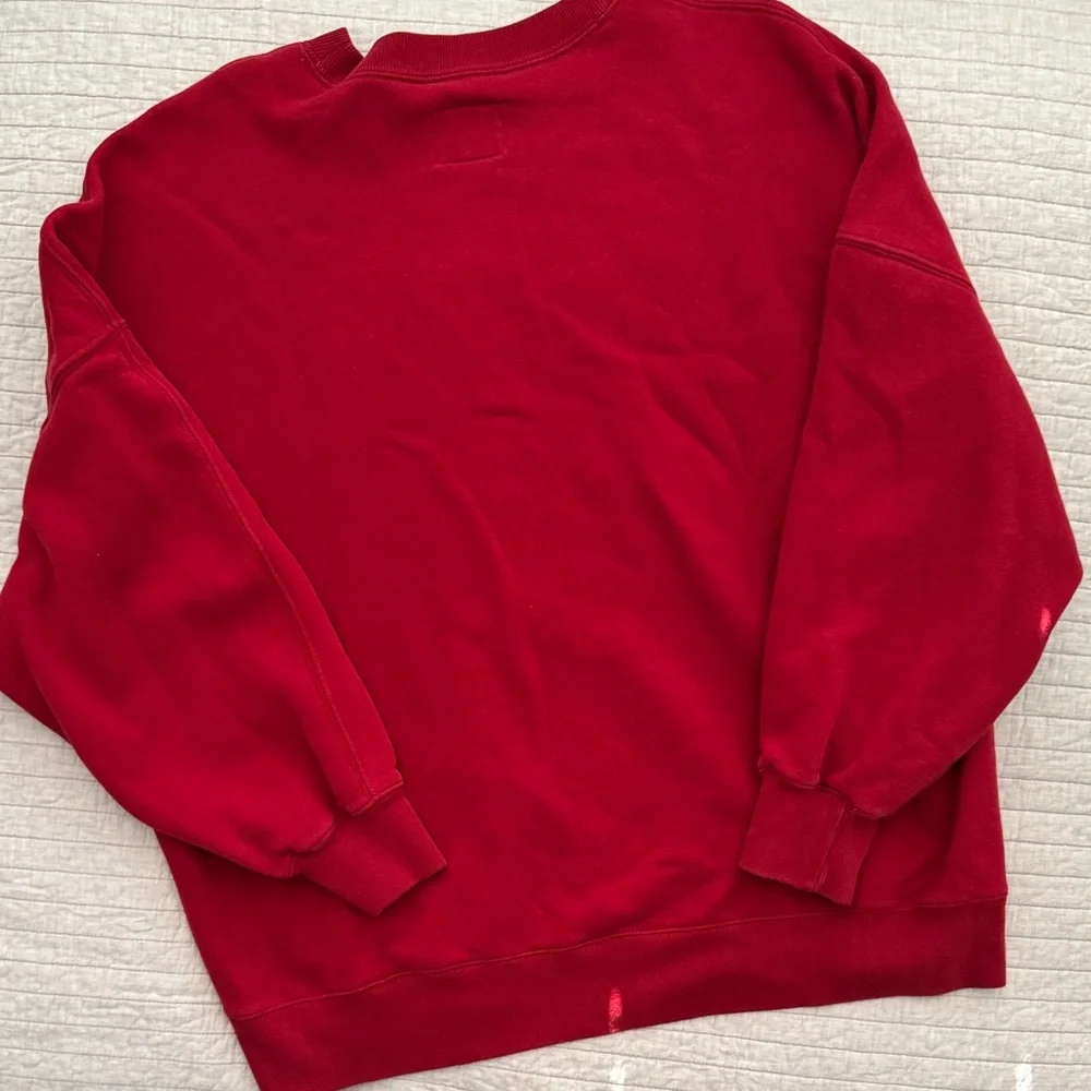 Abercrombie Oversized Ski Patch
Sunday Crew - Picture 4 of 7